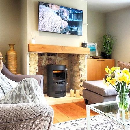 Woodbine Cottage Bourton-on-the-Water Dış mekan fotoğraf
