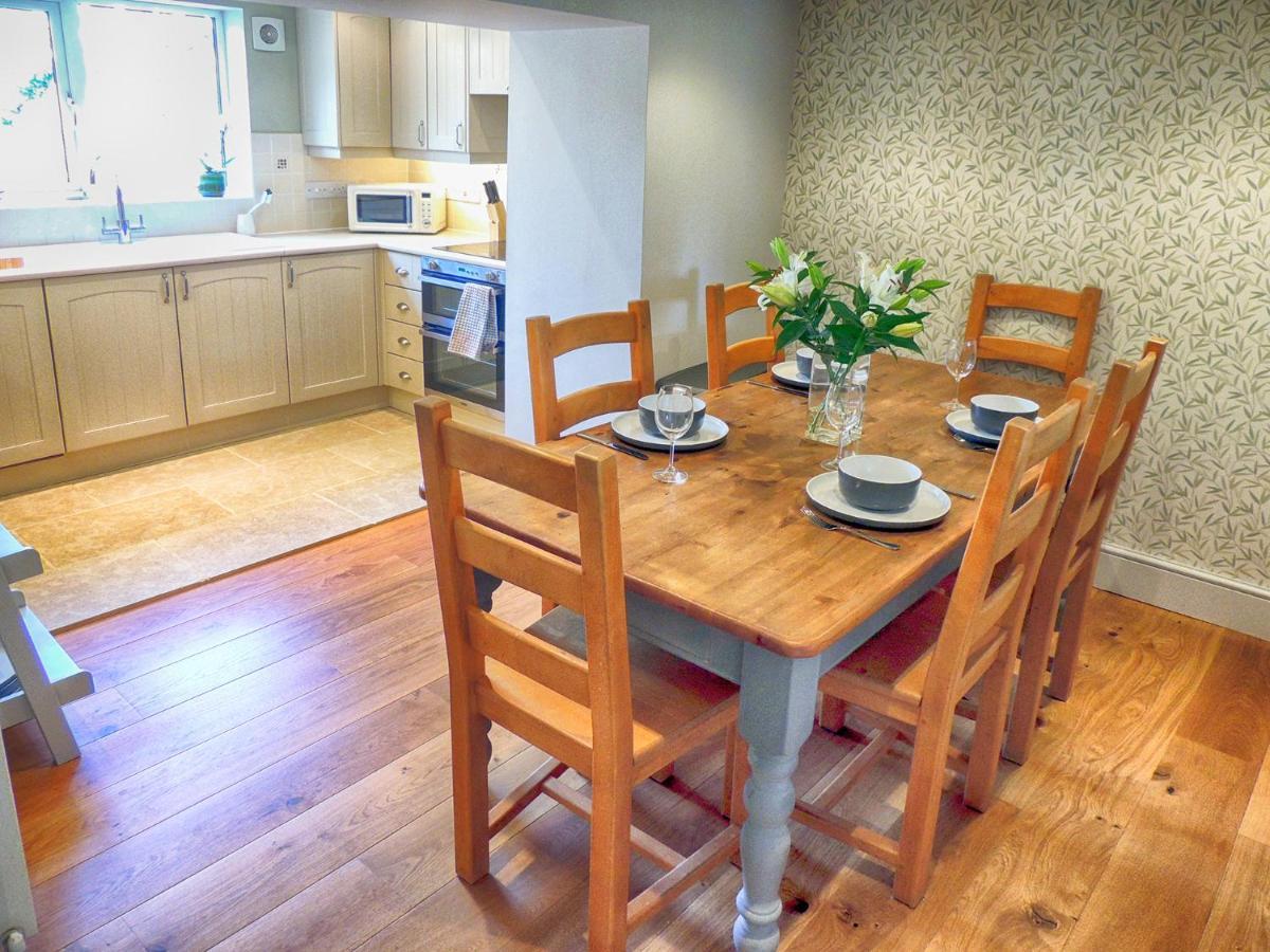 Woodbine Cottage Bourton-on-the-Water Dış mekan fotoğraf