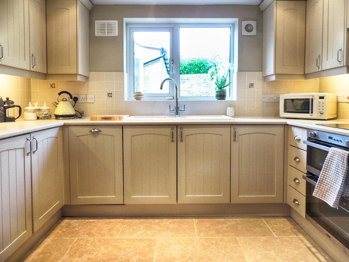Woodbine Cottage Bourton-on-the-Water Dış mekan fotoğraf