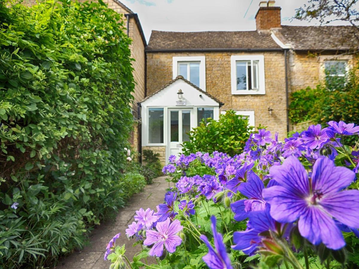 Woodbine Cottage Bourton-on-the-Water Dış mekan fotoğraf