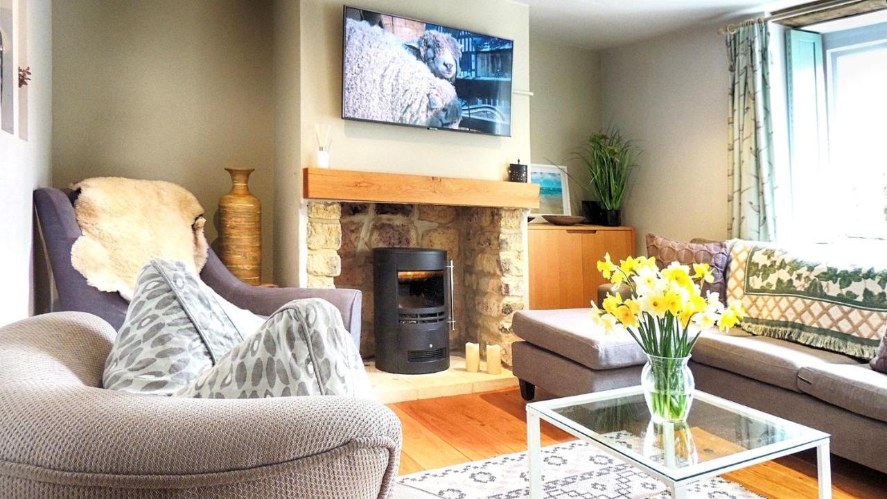 Woodbine Cottage Bourton-on-the-Water Dış mekan fotoğraf